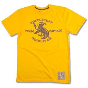 Harry Potter Hufflepuff Quidditch™ Team Captain T-Shirt
